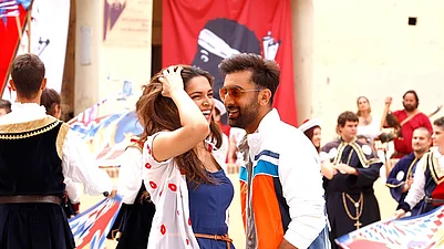 X : A still from Tamasha (2015)