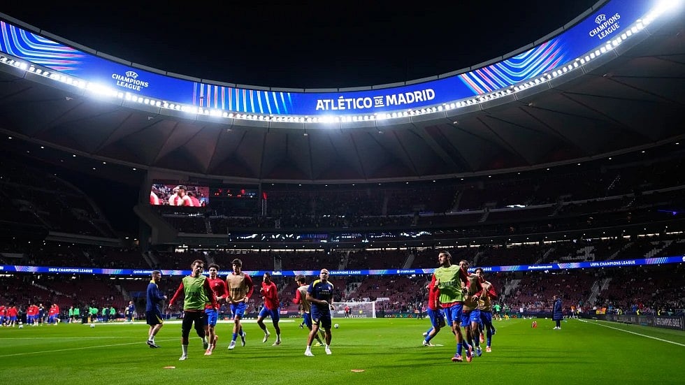 AP : Atletico Madrid will play their next game in Champions League against PSV on December 10