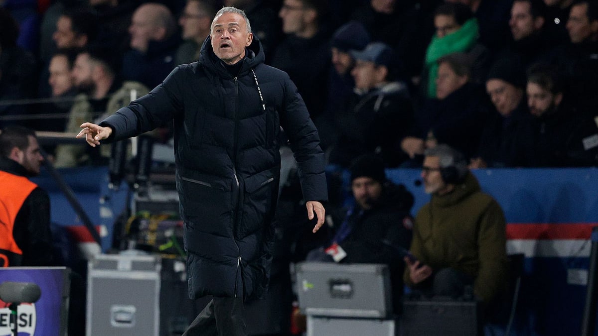 Luis Enrique warned PSG against complacency when they play Monaco.