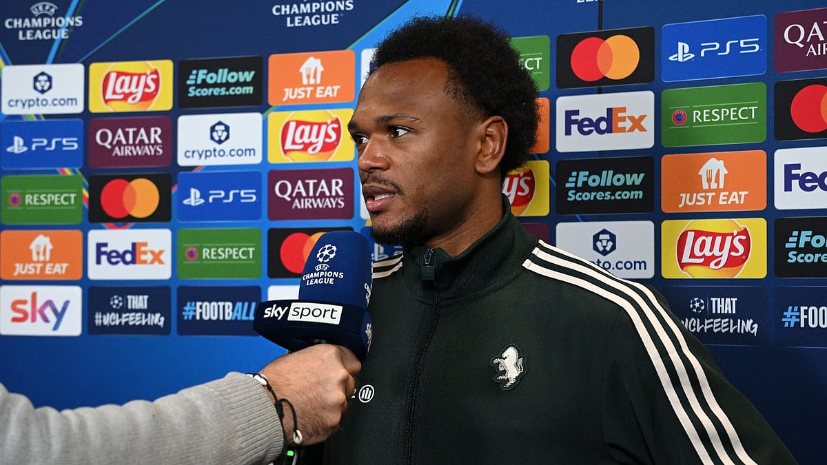 Opta : Lois Openda scored his first Juventus goal on Tuesday against Glimt FC in Champions League match.