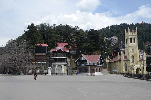 Ashwini Sharma : Shimla