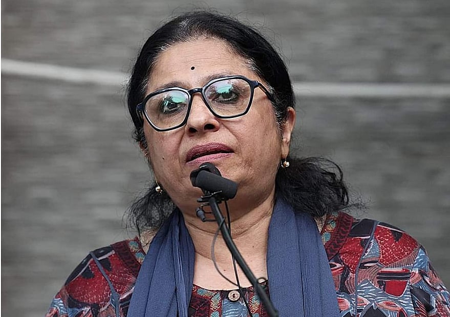 Facebook : With her retirement, the university has bid farewell to a professor who devoted her life to academics and the service of the society.