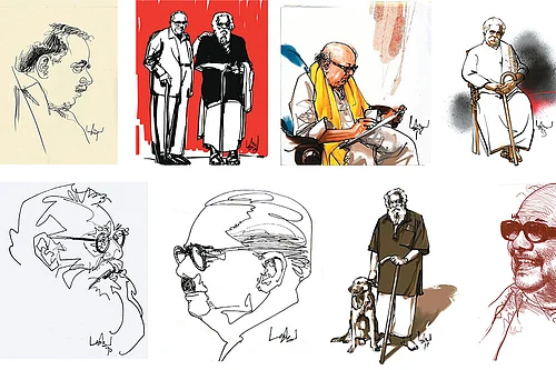 Artwork by Trotsky Marudu Maruthappan