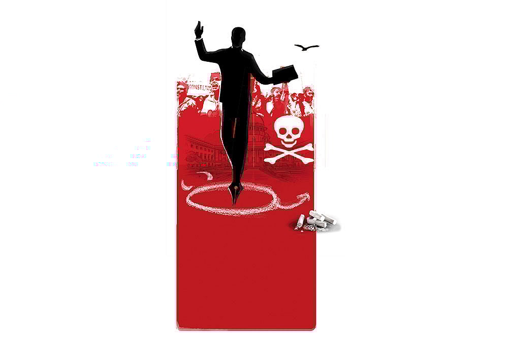 From Courtroom to Politics: The Rising Anti-Intellectualism In India