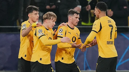 Photo: AP : Bayer Leverkusen Vs Borussia Dortmund Live Score, Bundesliga: Dortmund blanked Villarreal 4-0 in the Champions League.