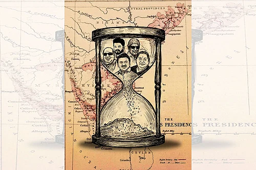 Illustration: Saahil : The Dravidian movement emerged with a clear purpose: to challenge what it saw as the Union government’s growing drive to centralise power.