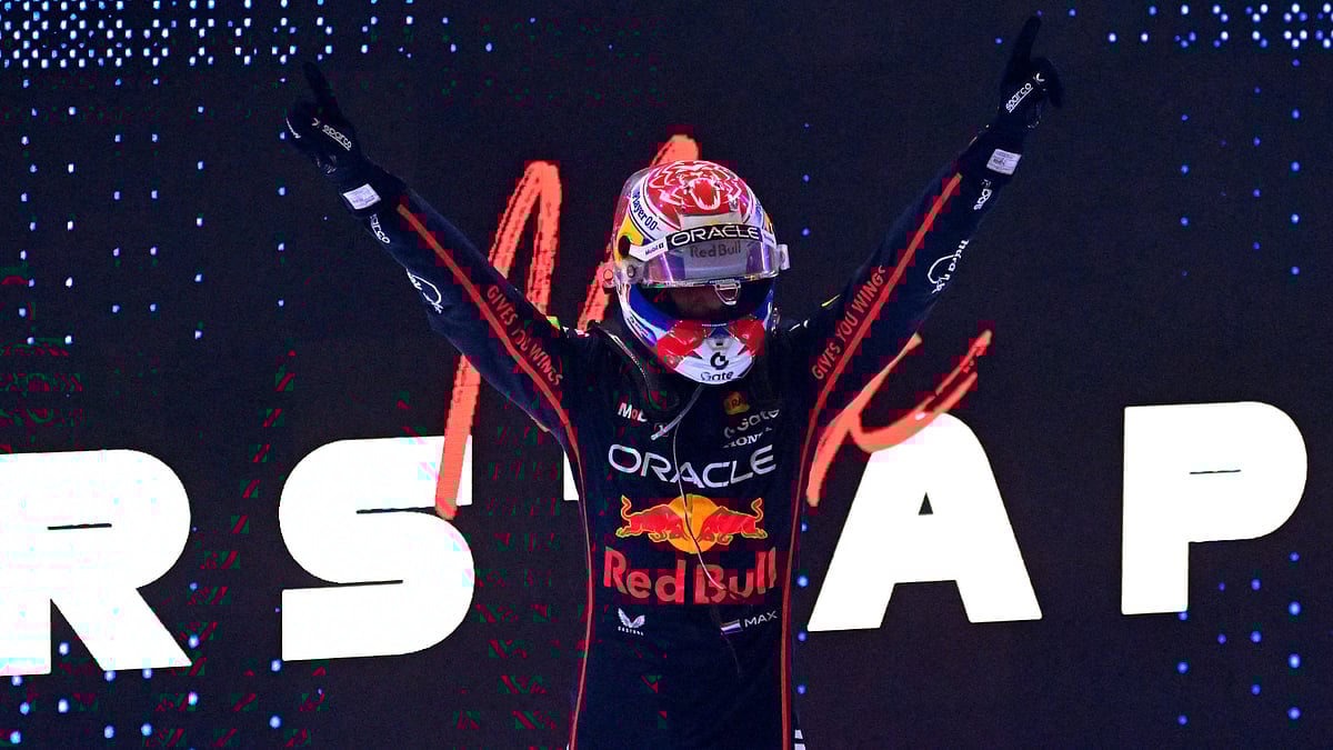 Max Verstappen won the Qatar Grand Prix