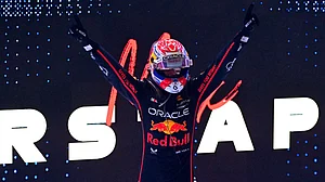 Max Verstappen won the Qatar Grand Prix