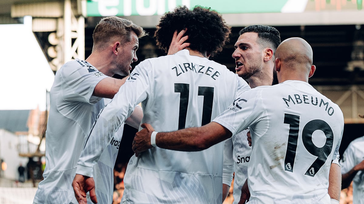 X/ ManUtd : Crystal Palace 1-2 Manchester United Highlights, Premier League: Amorim’s Side Bounce Back After Early Setback