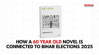 Phanishwar Nath Renu’s Parti Parikatha