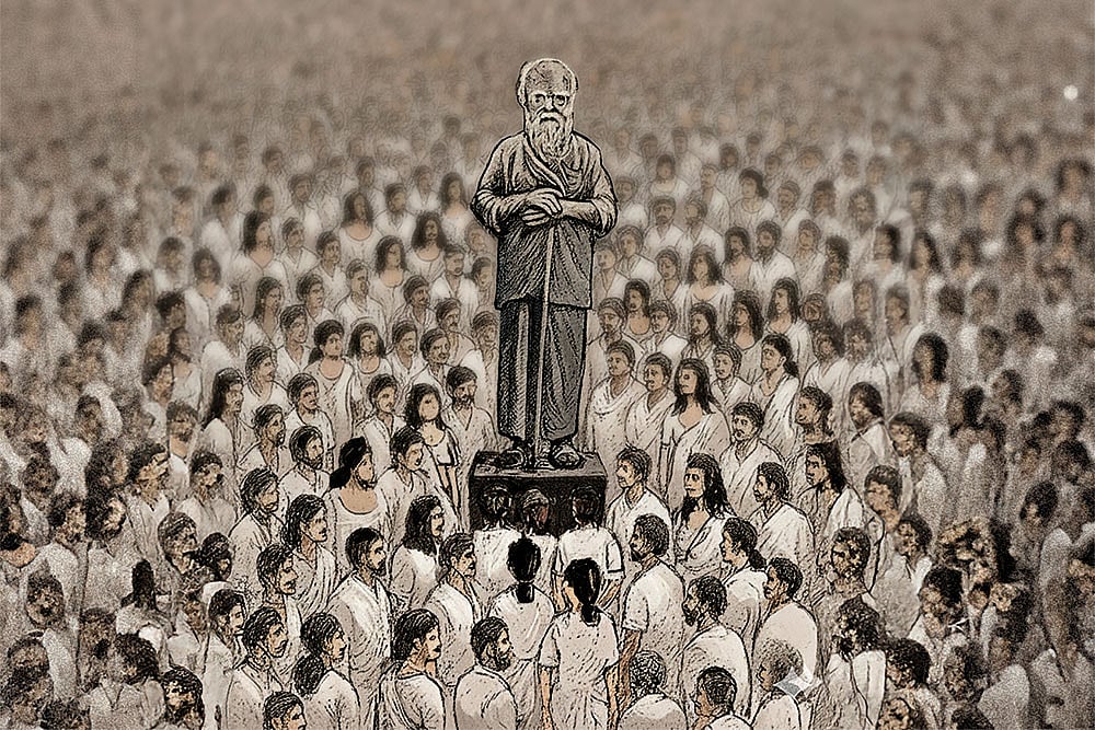 Periyar vs Nehru: The Druid’s Bitter Medicine