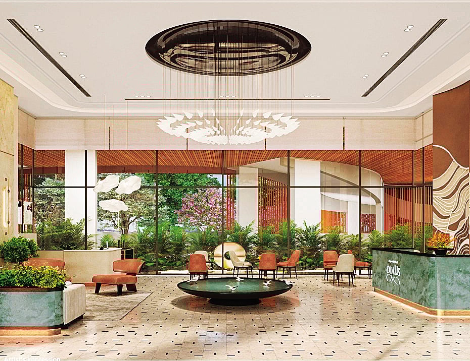 Shapoorji Pallonji’s ‘The Dualis’ in Sector 46, Gurugram