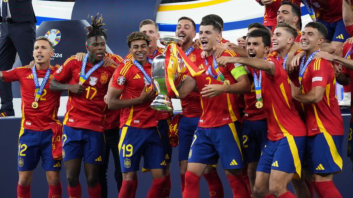 After triumphing at Euro 2024, Spain are favourites to win the World Cup
