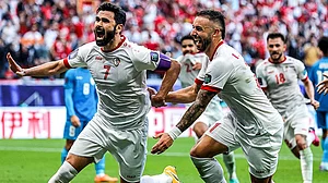 X : Tunisia vs Syria: Catch the updates from the FIFA Arab Cup 2025 right here