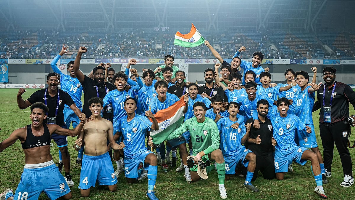 X/@IndianFootball : India Vs Iran, AFC U-17 Asian Cup 2026 Qualifiers: Who Won Yesterday In IND U-17 Vs IRN U-17 Match?