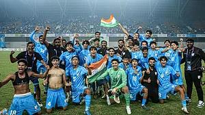 X/@IndianFootball : India Vs Iran, AFC U-17 Asian Cup 2026 Qualifiers: Who Won Yesterday In IND U-17 Vs IRN U-17 Match?