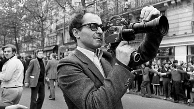 Facebook : Jean-Luc Godard