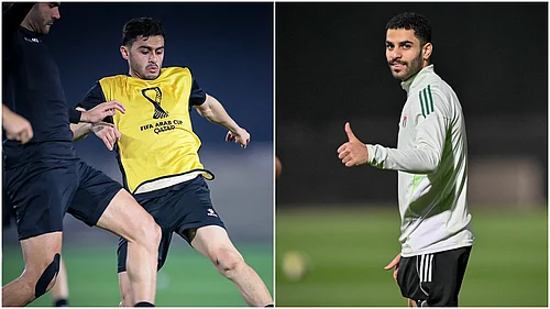 | Photo: Instagram : Jordan vs UAE Live Score, FIFA Arab Cup 2025 Matchday 1