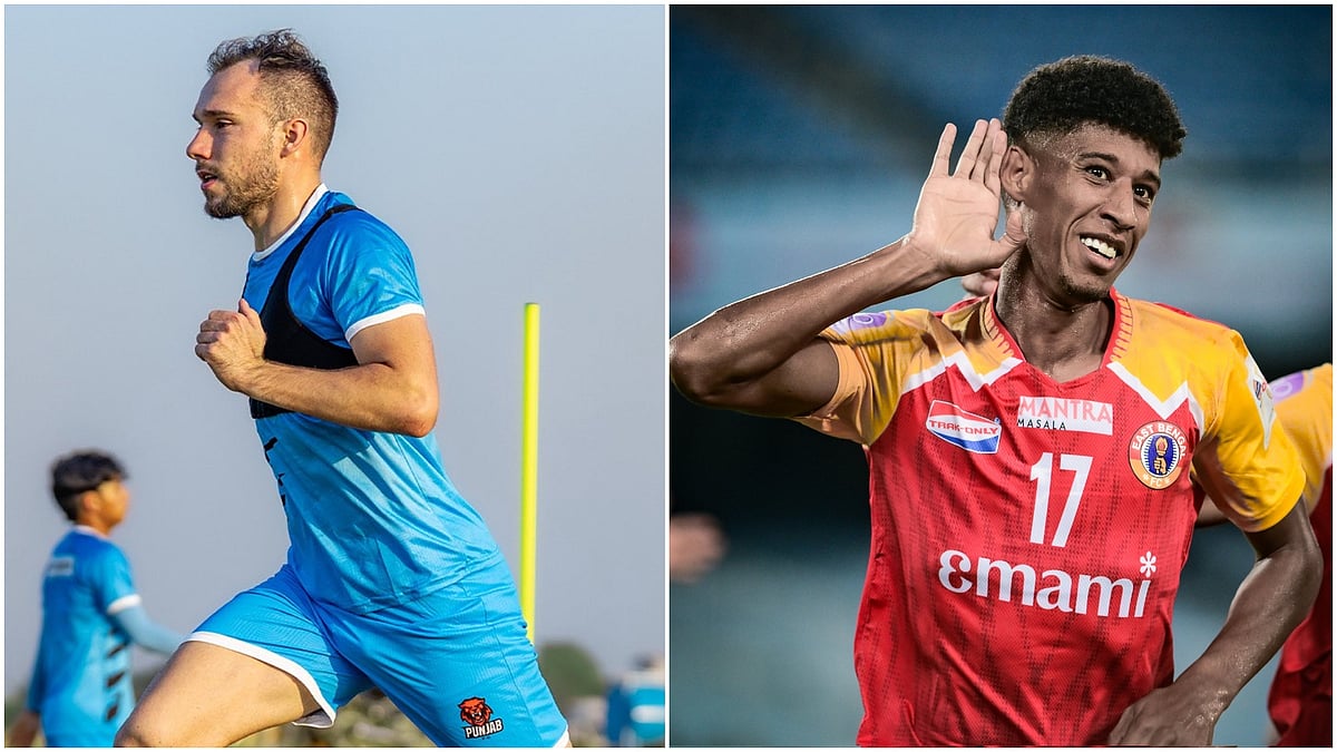 | Photo: X : Punjab FC vs East Bengal Live Streaming, AIFF Super Cup 2025 Semi-Final.
