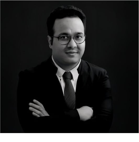 Nitish Kukreja, Founder Designheed