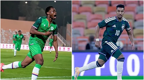 | Photo: Instagram : Comoros vs Saudi Arabia Live Score, FIFA Arab Cup 2025 Group B Matchday 2.