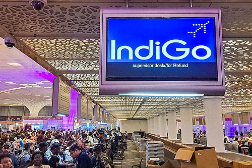 Photo: PTI : IndiGo added that refunds and passenger support were provided as per norms and said performance indicators have since improved. The DGCA is examining the reply and may take enforcement action if required.
