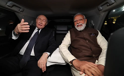 X.com/Narendra Modi : Vladimir Putin India Visit LIVE: Russian President Vladimir Putin is in New Delhi for a two-day visit, holding summit talks with Prime Minister Narendra Modi to strengthen trade and strategic ties amid Western sanctions.