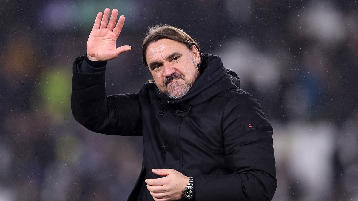 Opta : Leeds United boss Daniel Farke