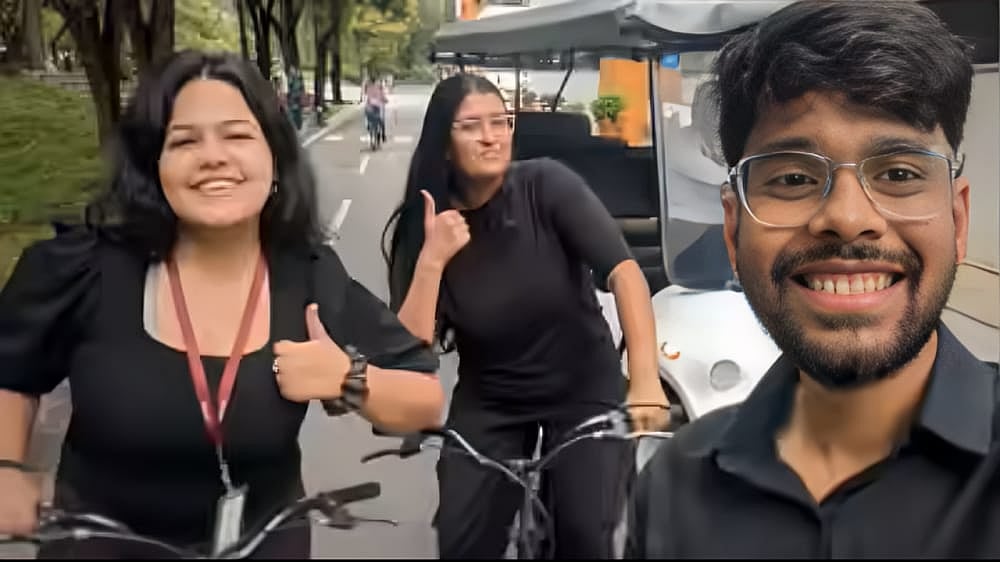 Heritage Institute Of Technology Alumnus Wins Global $100K Prize For AI-Led Special Education Startup