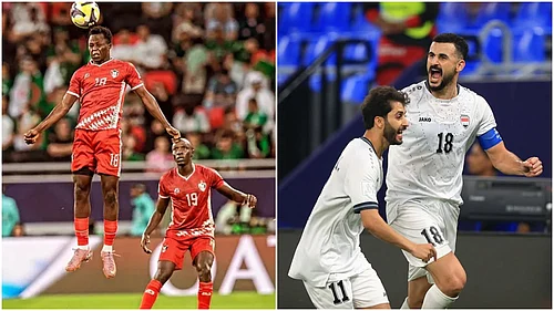 | Photo: Instagram : Sudan vs Iraq Live Score, FIFA Arab Cup 2025 Group D Matchday 2.