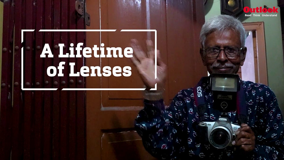 Camera Collection From Kolkata