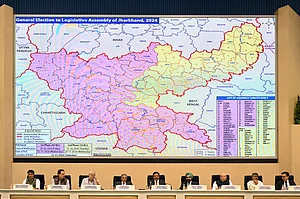 Fear And Confusion In Jharkhand As 12L Voters Flagged for Deletion