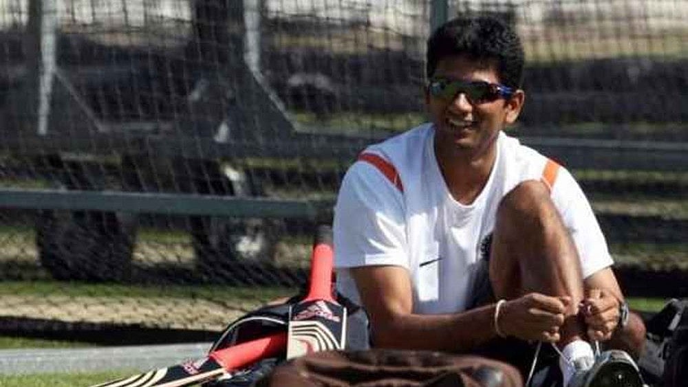 File : Former India pacer Venkatesh Prasad 