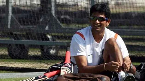 File : Former India pacer Venkatesh Prasad