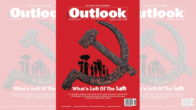 What’s Left of the Left: 100 Years of Left Politics in India