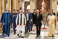 Putin In India: Economic Push And Strategic Autonomy Shape A Relationship That Weathered Storms