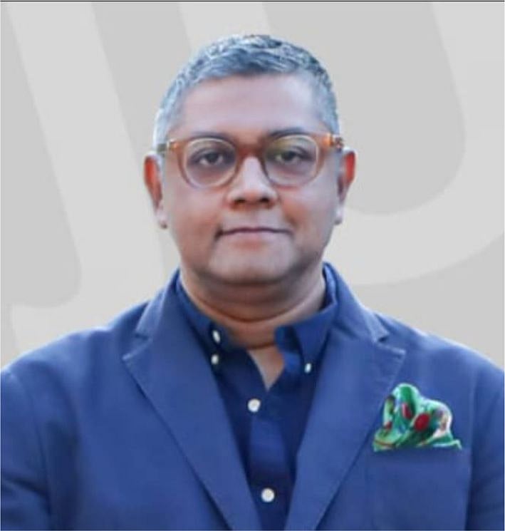 Satya Shobhan Mahapatra, Chief Marketing Officer, JUSTO RealFintech