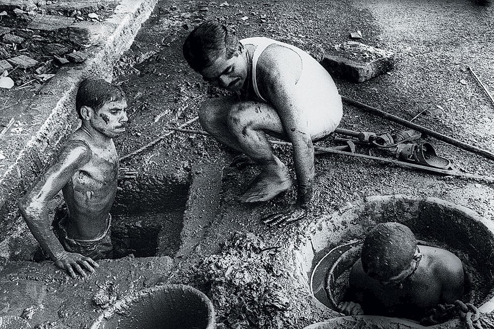 India’s Sanitation Crisis Is A Caste Crisis We Refuse To Acknowledge