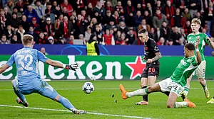 Alejandro Grimaldo denies Newcastle