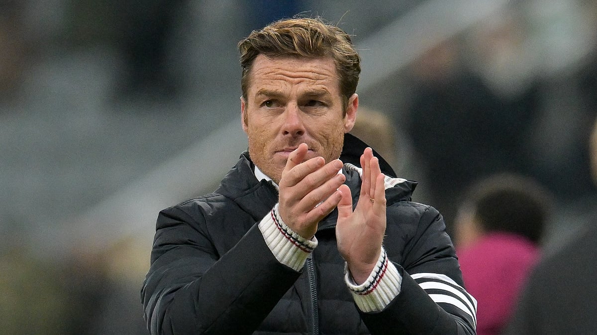 Burnley head coach Scott Parker