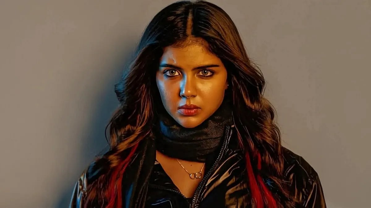 X : Kalyani Priyadarshan in Lokah Chapter 1: Chandra (2025)