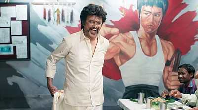 IMDB : Rajinikanth Petta Still