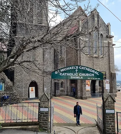 Christmas 2025 In Himachal: Best Historic Churches & Snow Guide