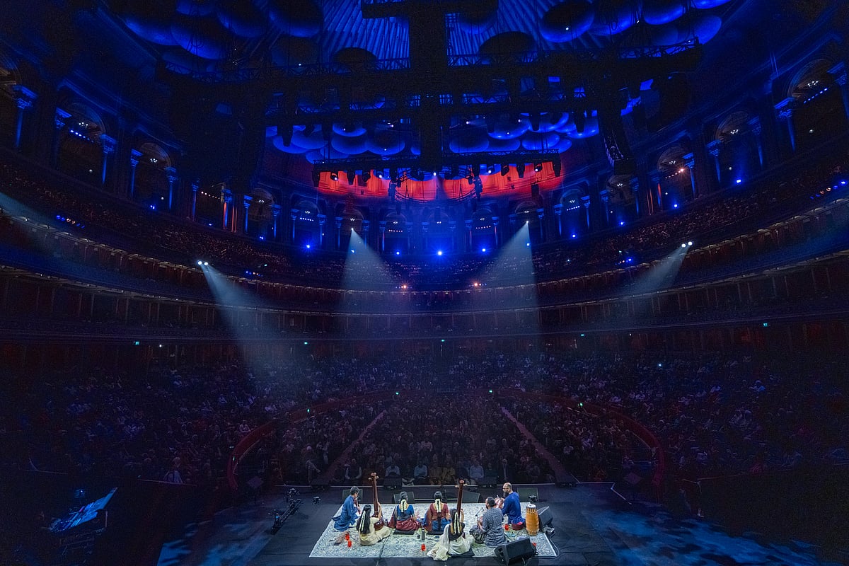 REHMAT RAYATT : The BBC Proms, at the Royal Albert which stretch over 90 days usually feature at least one Indian artist of stature; sitarist Ustad Nishat Khan has been performing there since the 1980s