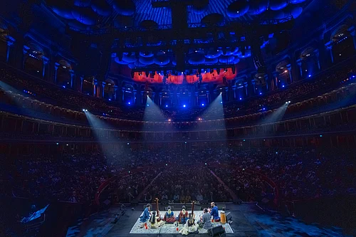 REHMAT RAYATT : The BBC Proms, at the Royal Albert which stretch over 90 days usually feature at least one Indian artist of stature; sitarist Ustad Nishat Khan has been performing there since the 1980s