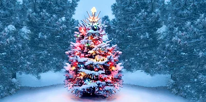 The Origins Of Christmas: Jesus, Santa & The Tree Traditions Explained