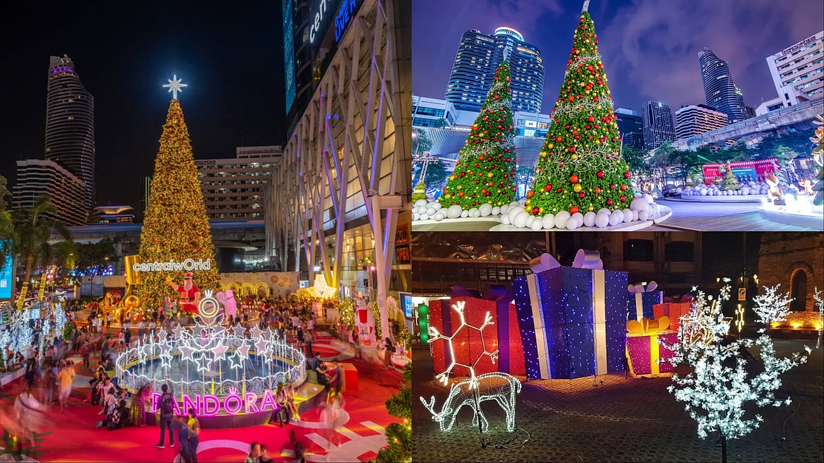 Christmas In Thailand 2025: The Ultimate Guide For Indian & South Asian Travellers