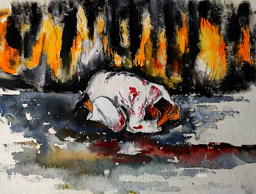 Labani Jangi : The last two decades have revealed that images no longer merely document events; they actively produce political meaning.