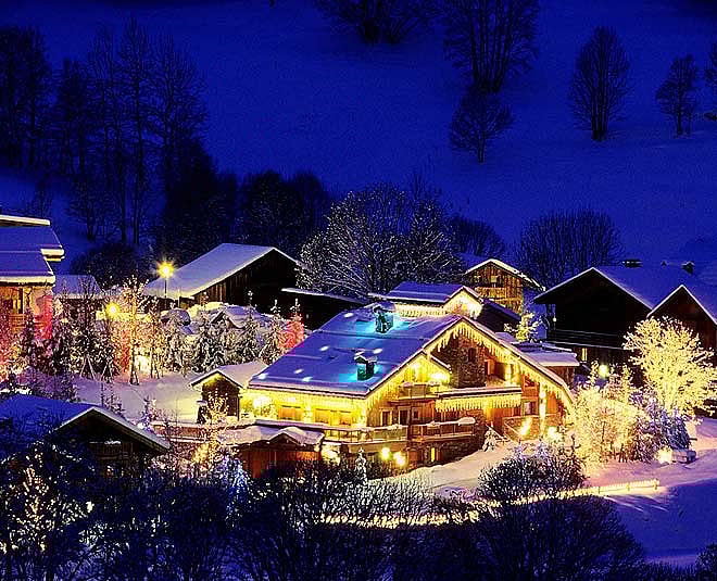 Best Hill Stations In India To Experience A Magical White Christmas 2025