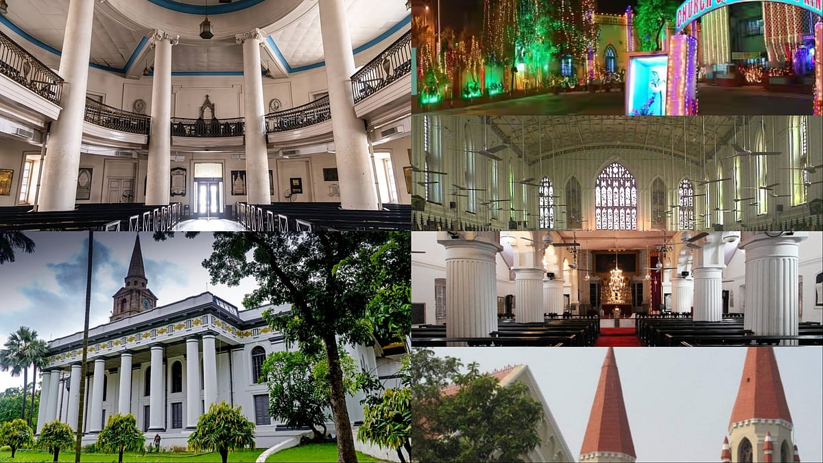 Top Historic Kolkata Churches To Experience A Beautiful And Joyful Christmas